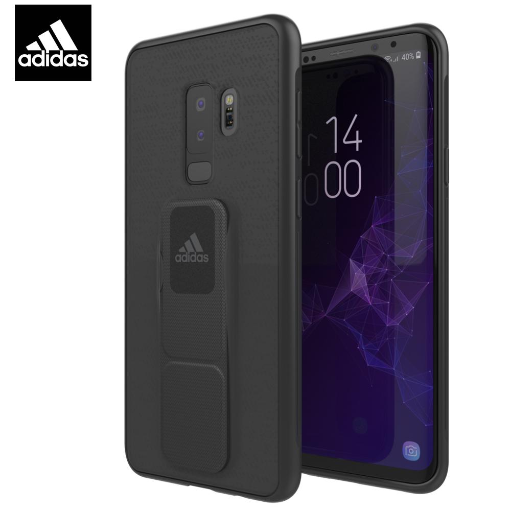 Adidas Performance Grip Case Samsung Galaxy S9 Plus - Black