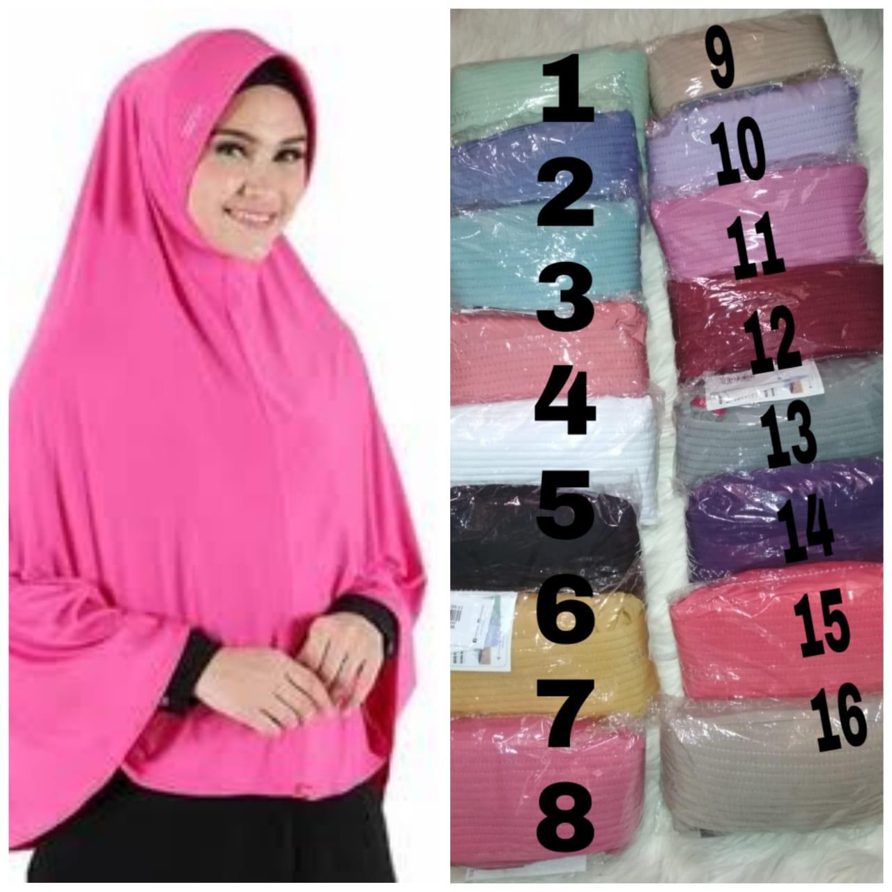 KERUDUNG ZOYA MARSHA PARKING
