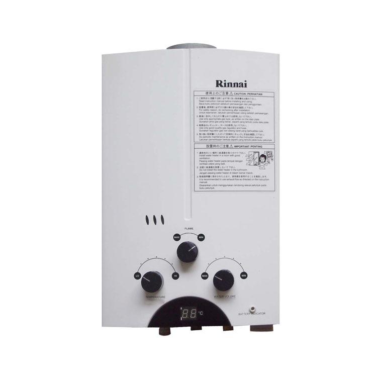 RINNAI REU - 5 CFC WATER HEATER GAS