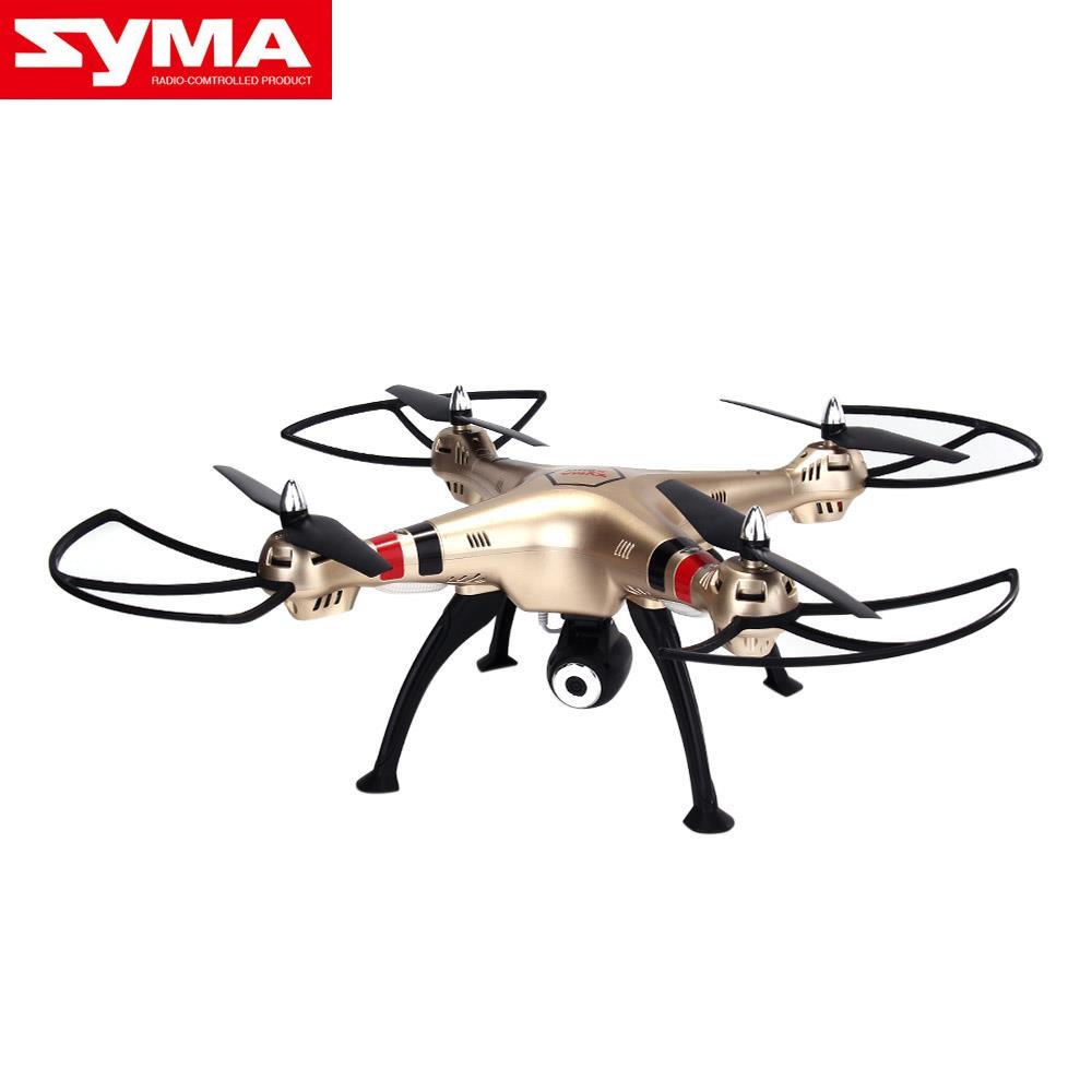 Drone Syma X8HW + Camera 2 Mega Pixel FPV HD real time/RC drone 2,4GHZ 6axis