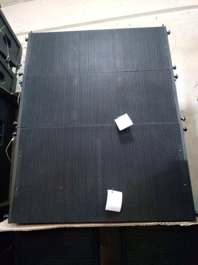 BOX SP CKU MODEL LINE ARRAY 215