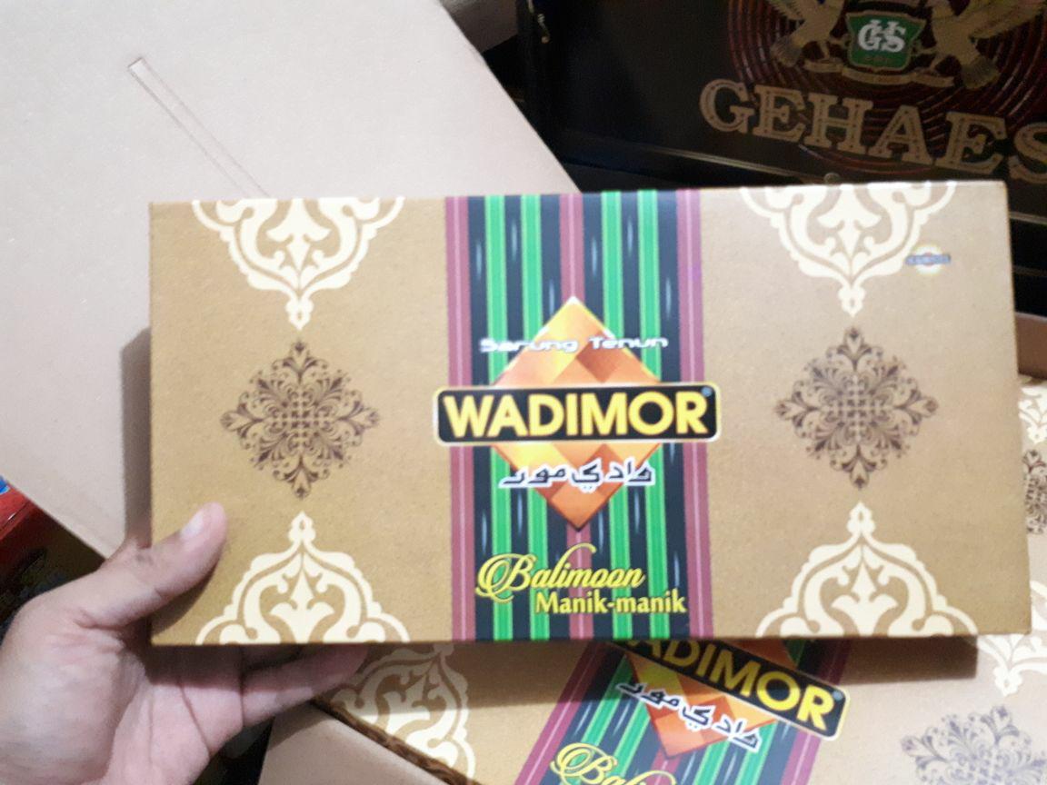 Grosir Sarung Wadimor Bali Moon Manik