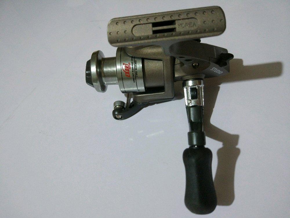 Reel Exori studio 750