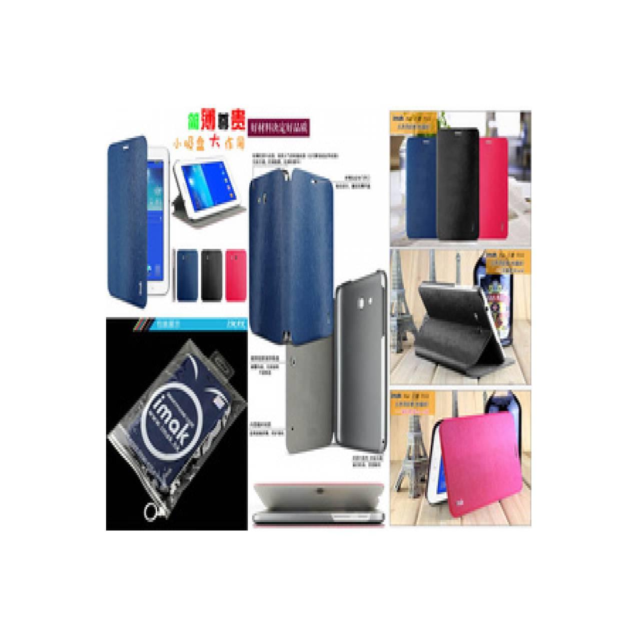 Jual Imak Texture Flip Cover Case Samsung Galaxy Tab 3 Lite 7.0 T1111