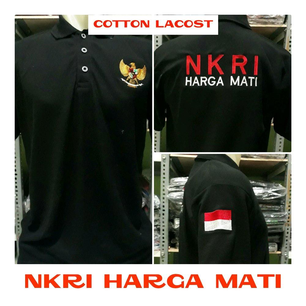 Kaos Polo Garuda NKRI 1 di lapak Fashion depok bahrudin_tanjung