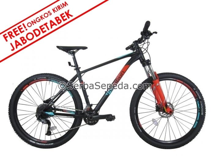 BEST SELLER!!! Polygon Sepeda Gunung 27,5 Xtrada 5 2018 - GRATIS ONGKIR & PERAKITAN - BMgQmf