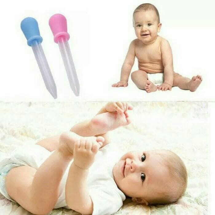 Pipet Obat Bayi / Pipet Makan Bayi