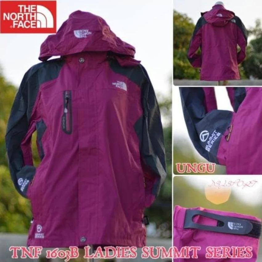 bang janu olshop Jaket Gunung The North Face 1603 Ladies Tnf Summit Series