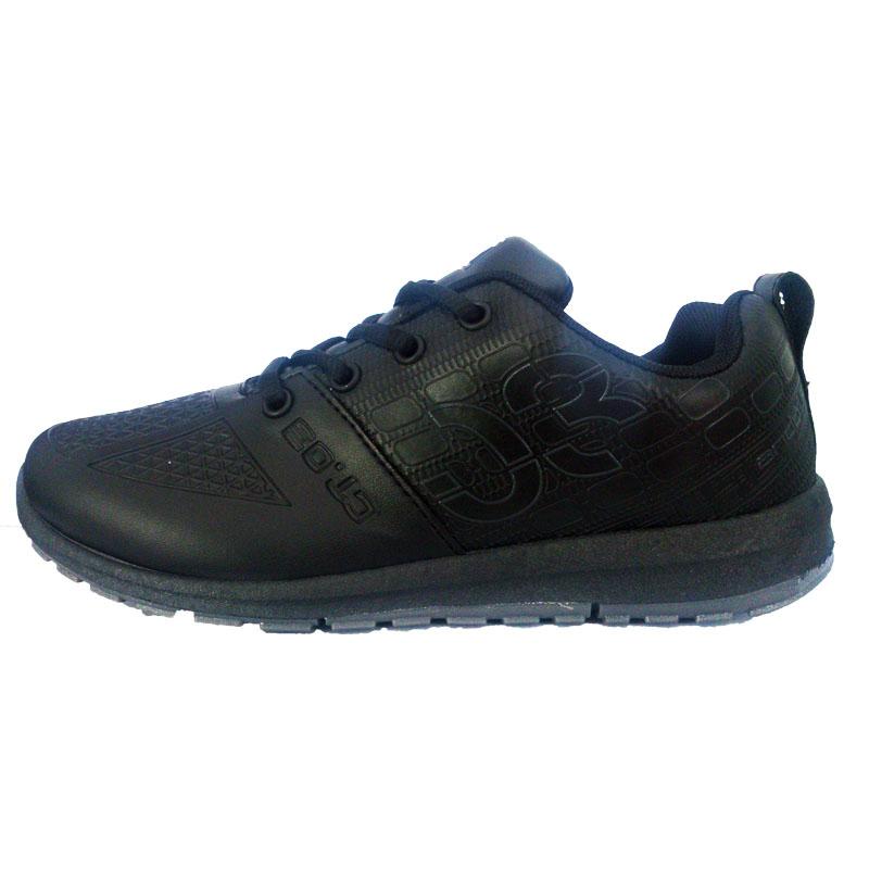 Ganfi Shop Sepatu Ando CT 03 Sepatu Olahraga Wanita Warna Black