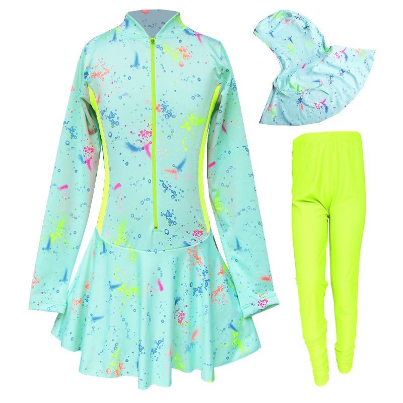 Baju Renang Anak Muslim Size SD