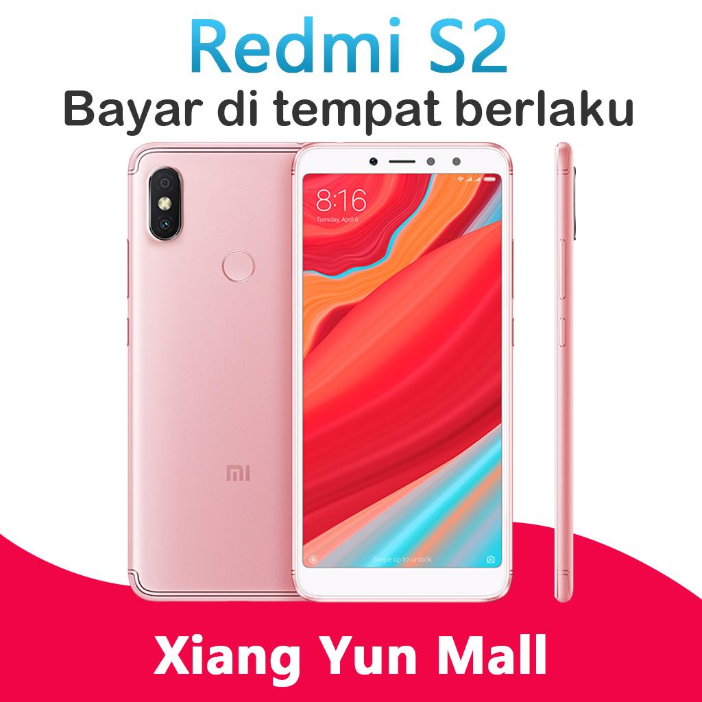 Xiaomi Redmi S2 - 3GB/32GB Sanpdragon 625 China Version ponsel AI