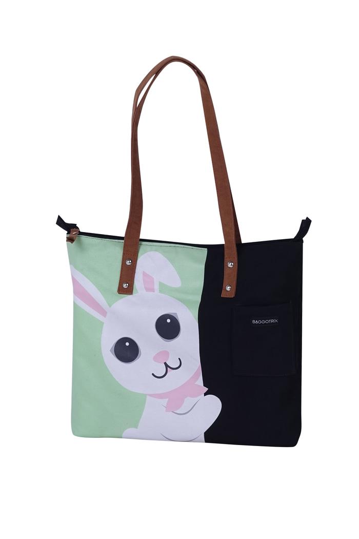 TERLARIS!!! Tas Lucu Kelinci atau Kucing - IlNsXZ