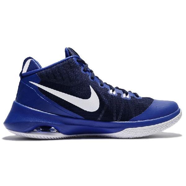 Sepatu Basket Nike Air Versitile Midnight Navy 852431-401 Original