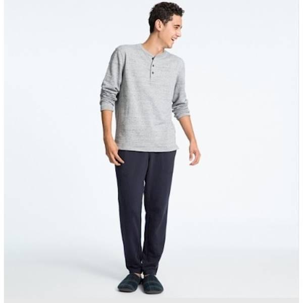 Uniqlo Sweatshirt Long Slevee Original Baju Lengan Panjang - Pr5zvk