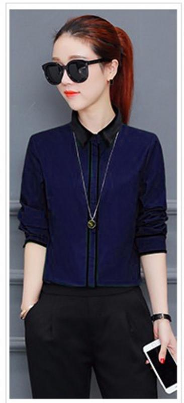 GOMI BLUS WANITA KEMEJA WANITA KANTOR PUTIH HITAM NAVY MAROON CASUAL LENGAN PANJANG GOMI BLUS WANITA KEMEJA WANITA KANTOR PUTIH HITAM NAVY MAROON CASUAL LENGAN PANJANG