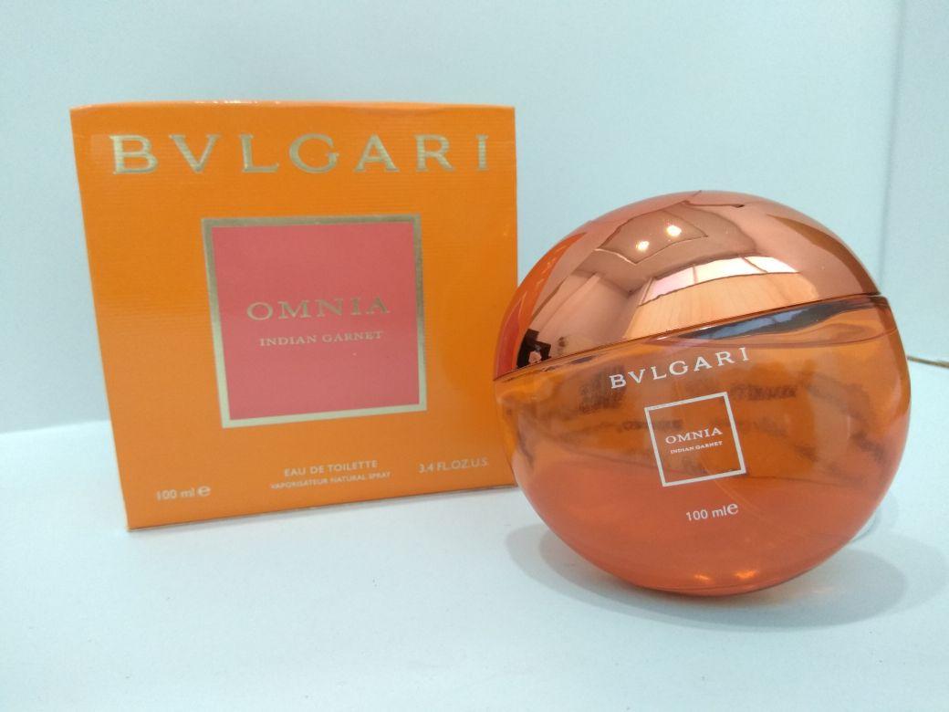 BVLGARI Omnia India Garnet 100ml