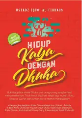Buku Hidup Kaya deng Dhuha - Kaktus