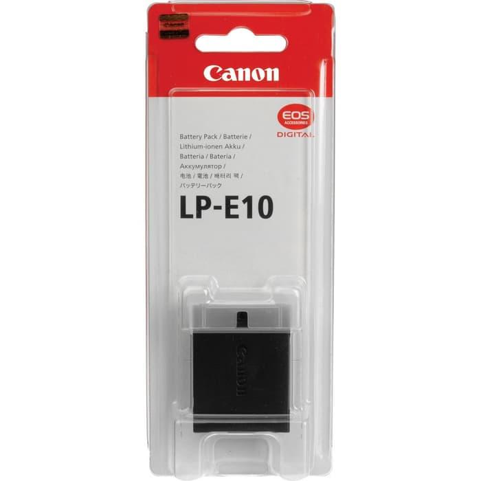 Battery Baterai Canon LP-E10 for EOS 1100D, 1200D