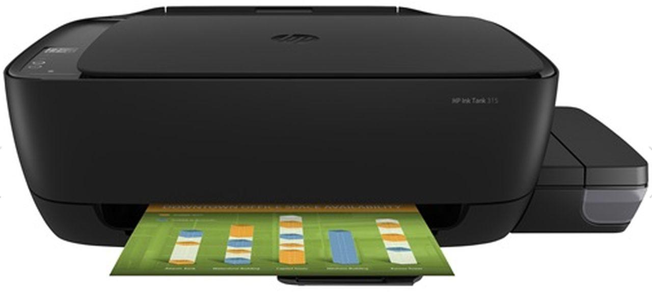 HP Printer Inktank 315