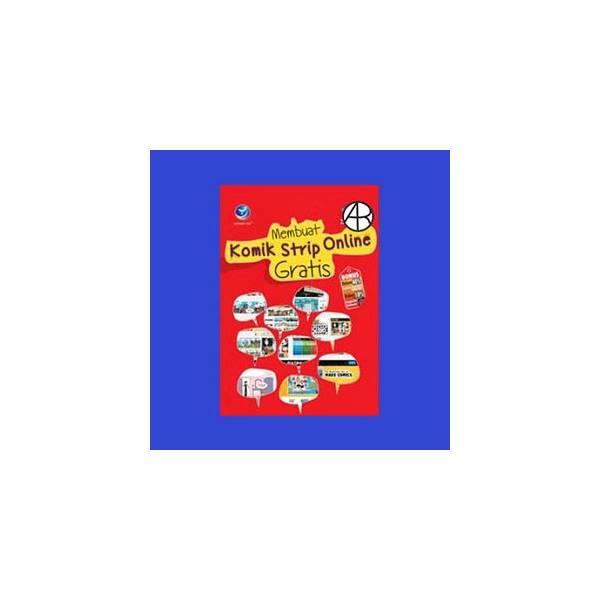 Membuat Komik Strip Online Gratis