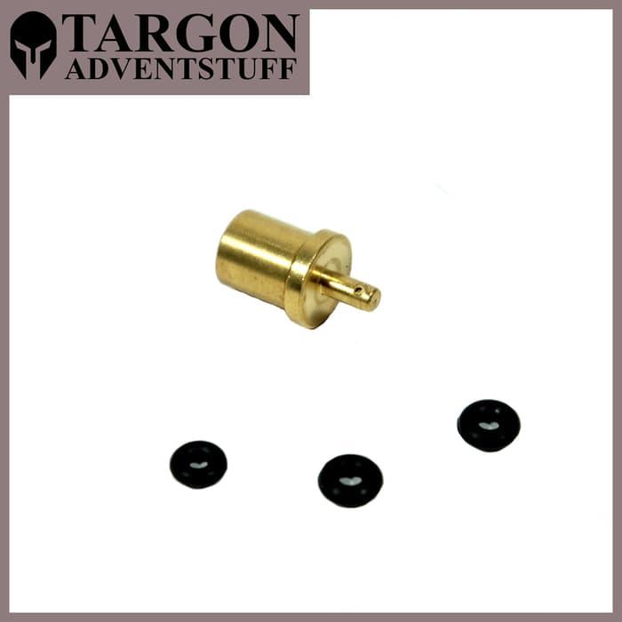 PROMO!!! Adapter Isi Ulang Tabung Ulir / Fuel Canister - LI68zB