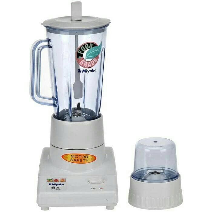 Miyako Blender Plastik 2 In 1 Bl-101Pl - Aniapg