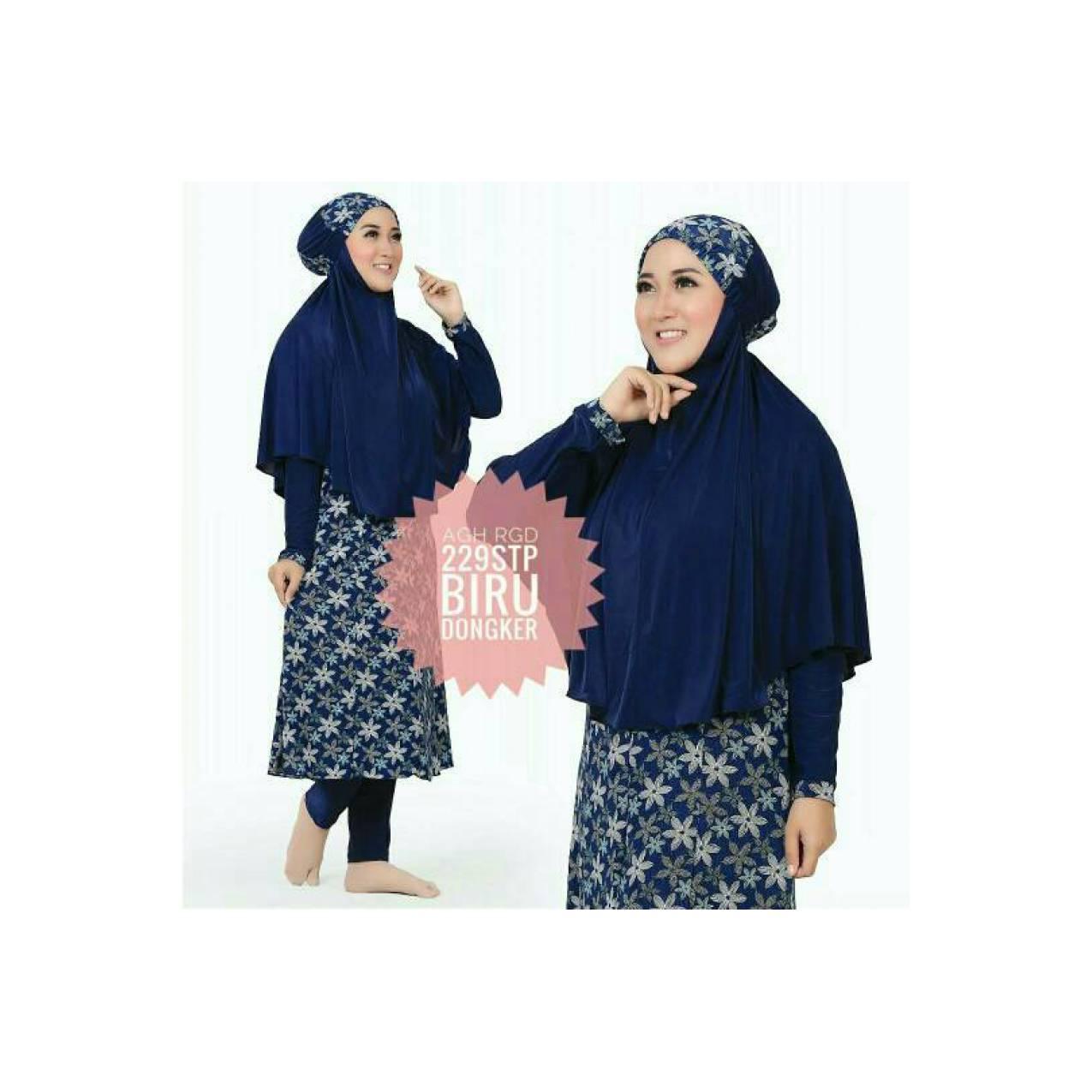 Baju Renang Muslimah Syari L-XL