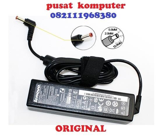 Terbaru!! Adaptor Charger Laptop Lenovo G480 G470 G475 B470 G460 G560 Z570 G485 - ready stock