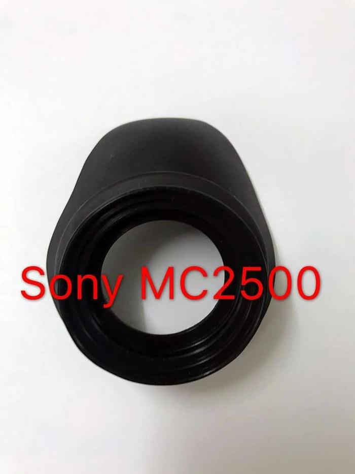 viewfender rubber eyecup Sony SD1000 MC1500 MC2500 Viewfinder Eye cup