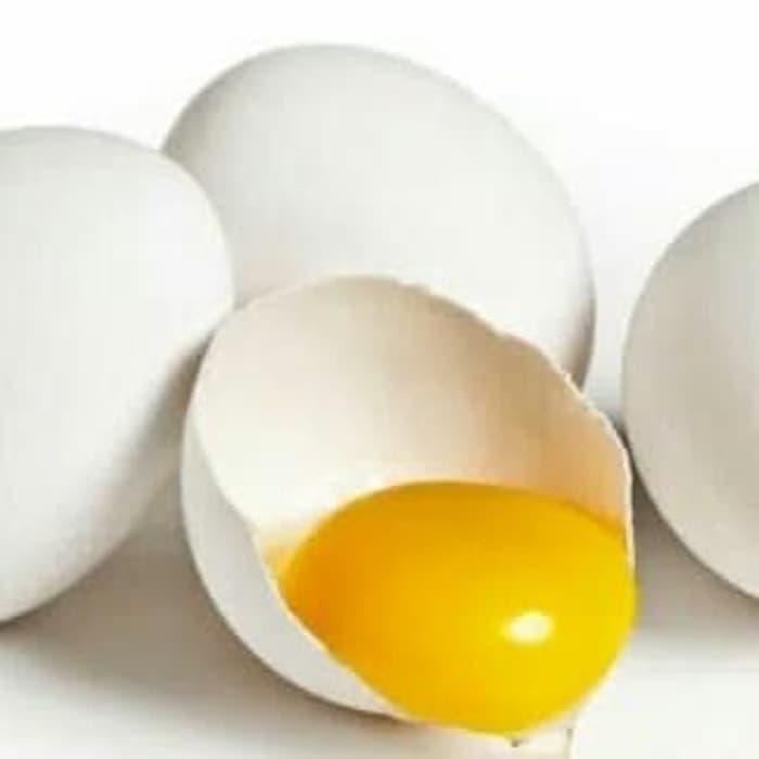 Telur Ayam Kampung Curah Segar Isi 30 Butir By Sajira Farm.