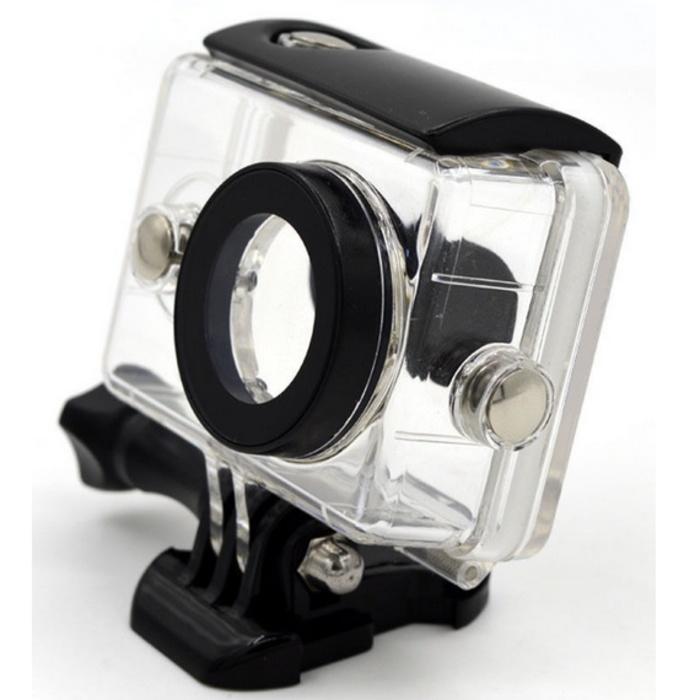 Underwater Waterproof Watercase Anti Blur Case For Xiaomi Yi Camera