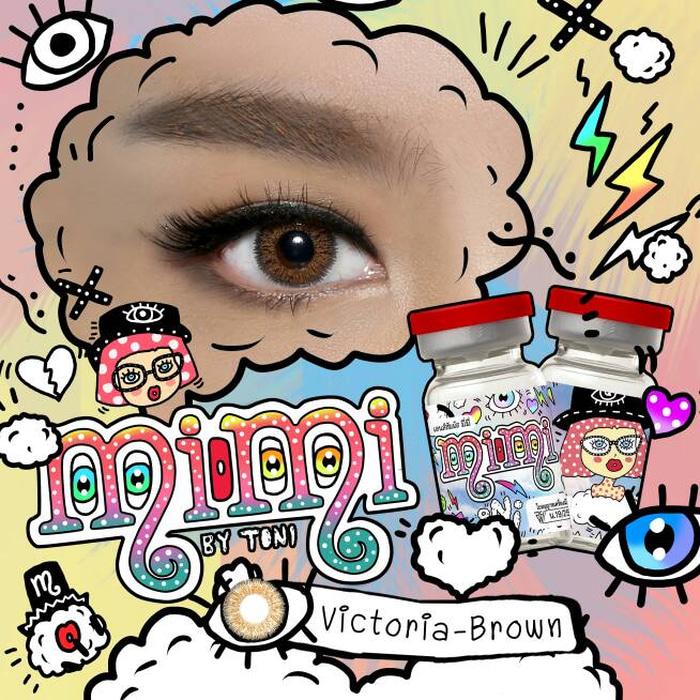 Promo Acessoris Warna Mata Victoria By Mimi