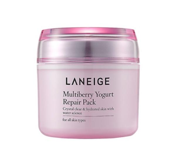 Laneige Multiberry Yogurt Repair Pack 80ml Bestseller