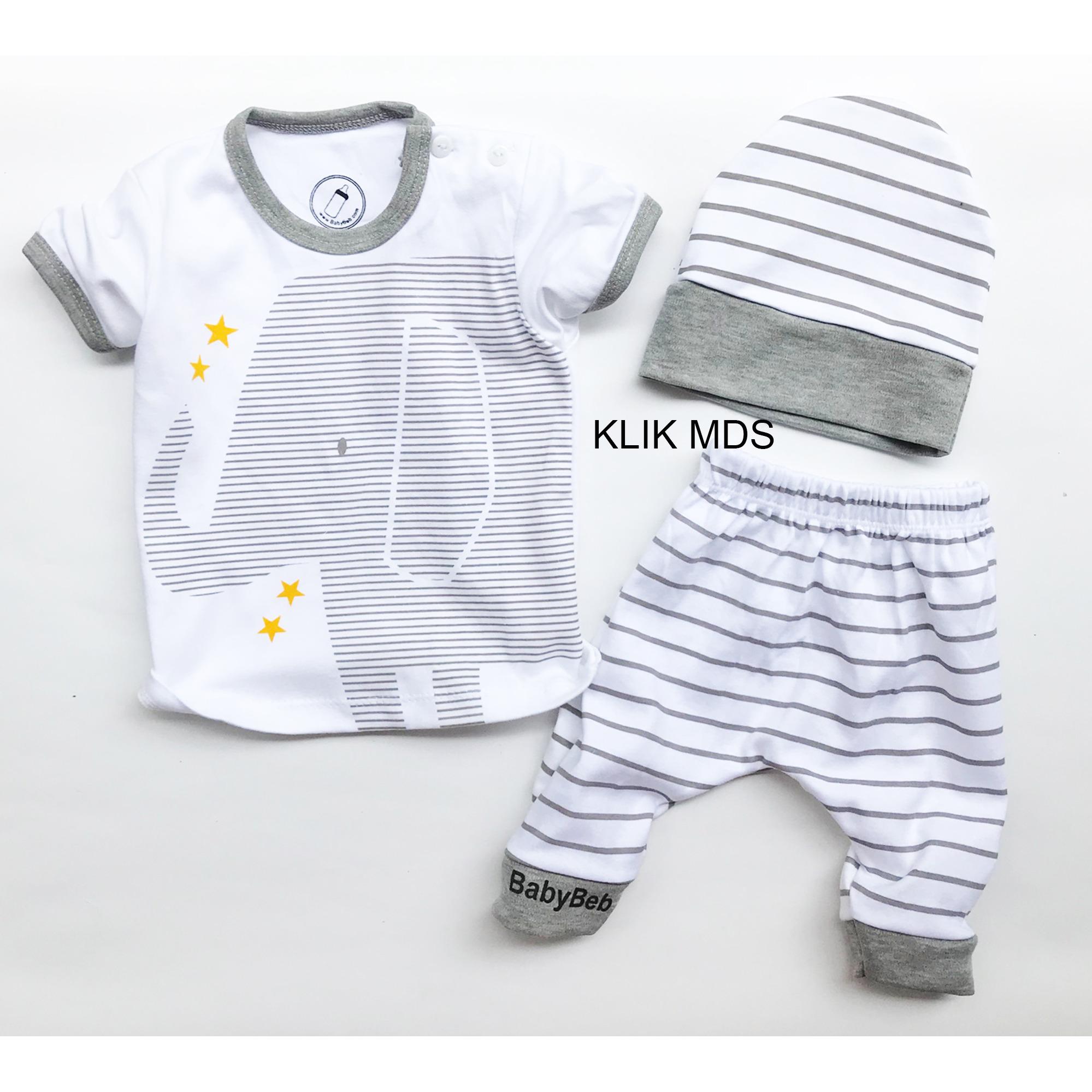 Pakaian Baju Bayi Laki Laki Lazadacoid