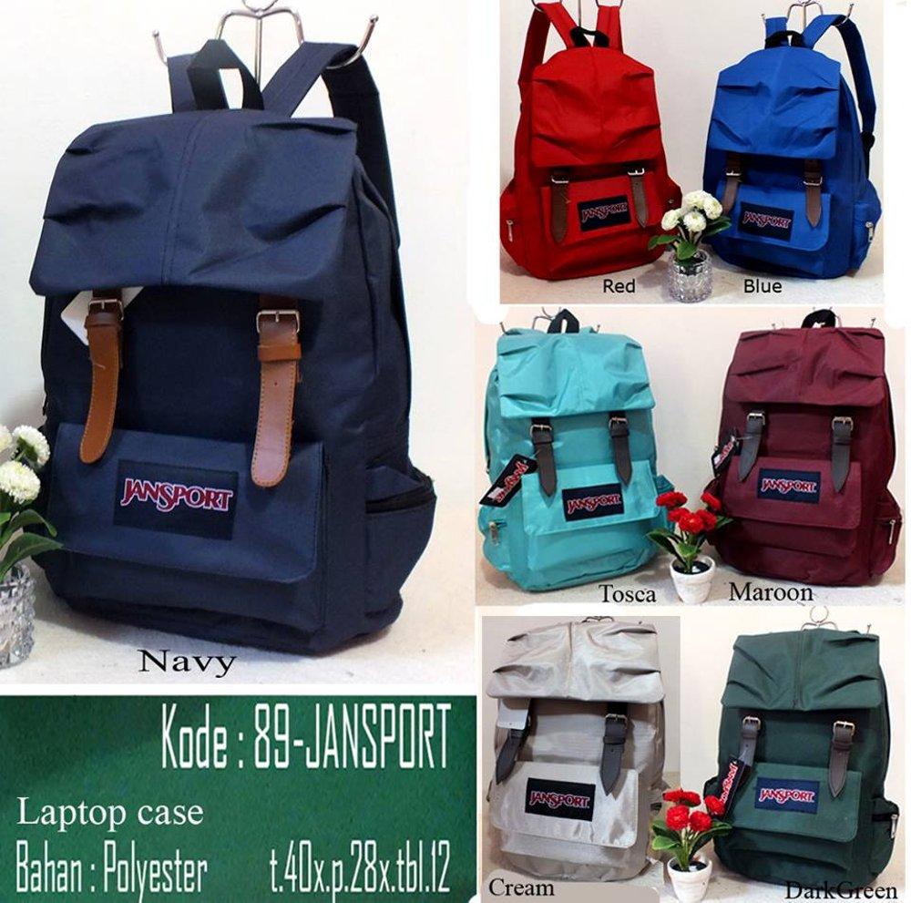 Tas Ransel Jansport 89 #4 di lapak MiLiho Shop milihoshop