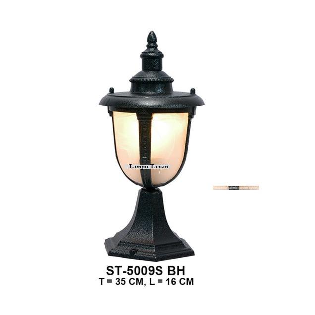 Lampu Hias Pilar Pagar Rumah Dekorasi Outdoor 5009