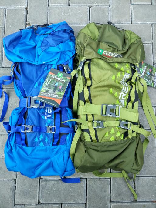 carrier consina tarebbi 60 L