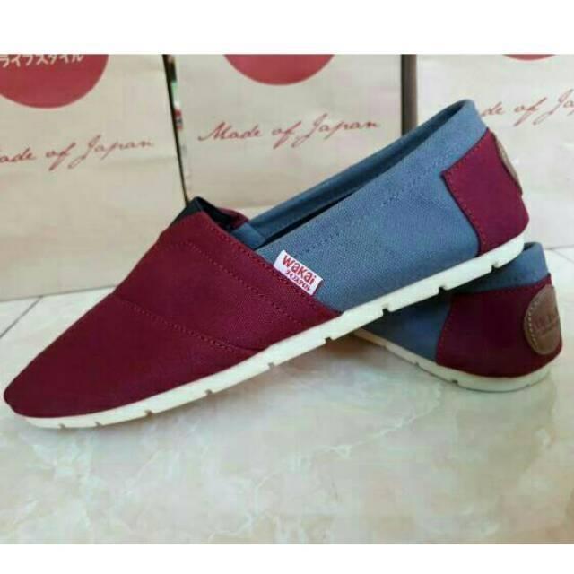 Sepatu santai cewek/cowok keren anak muda jaman now zelfan shop