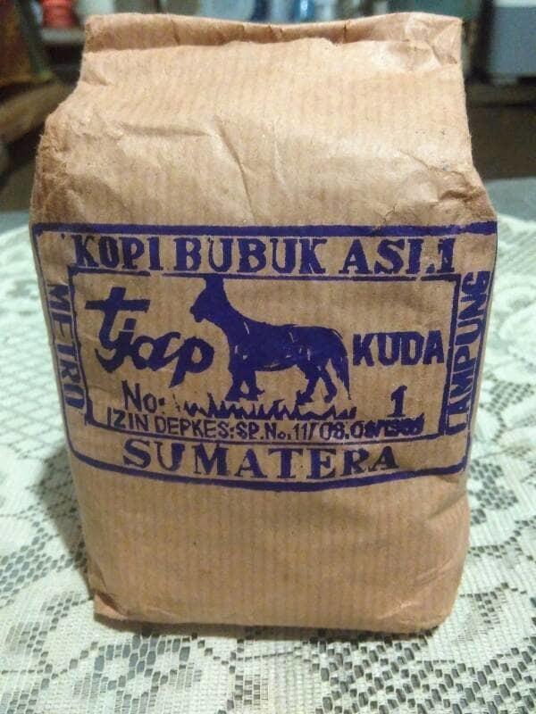Kopi Bubuk Asli Lampung