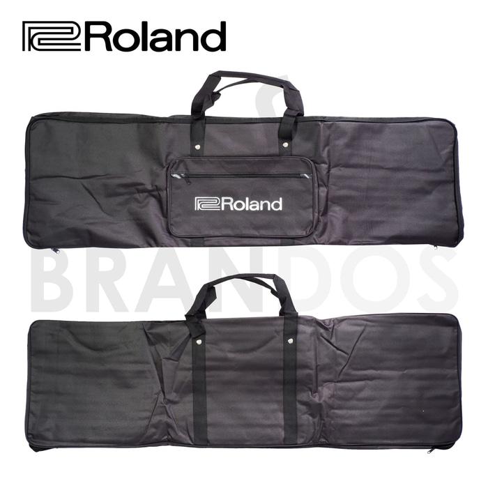 Tas Softcase Keyboard ROLAND Gigbag Digital Piano 76 Key Besar