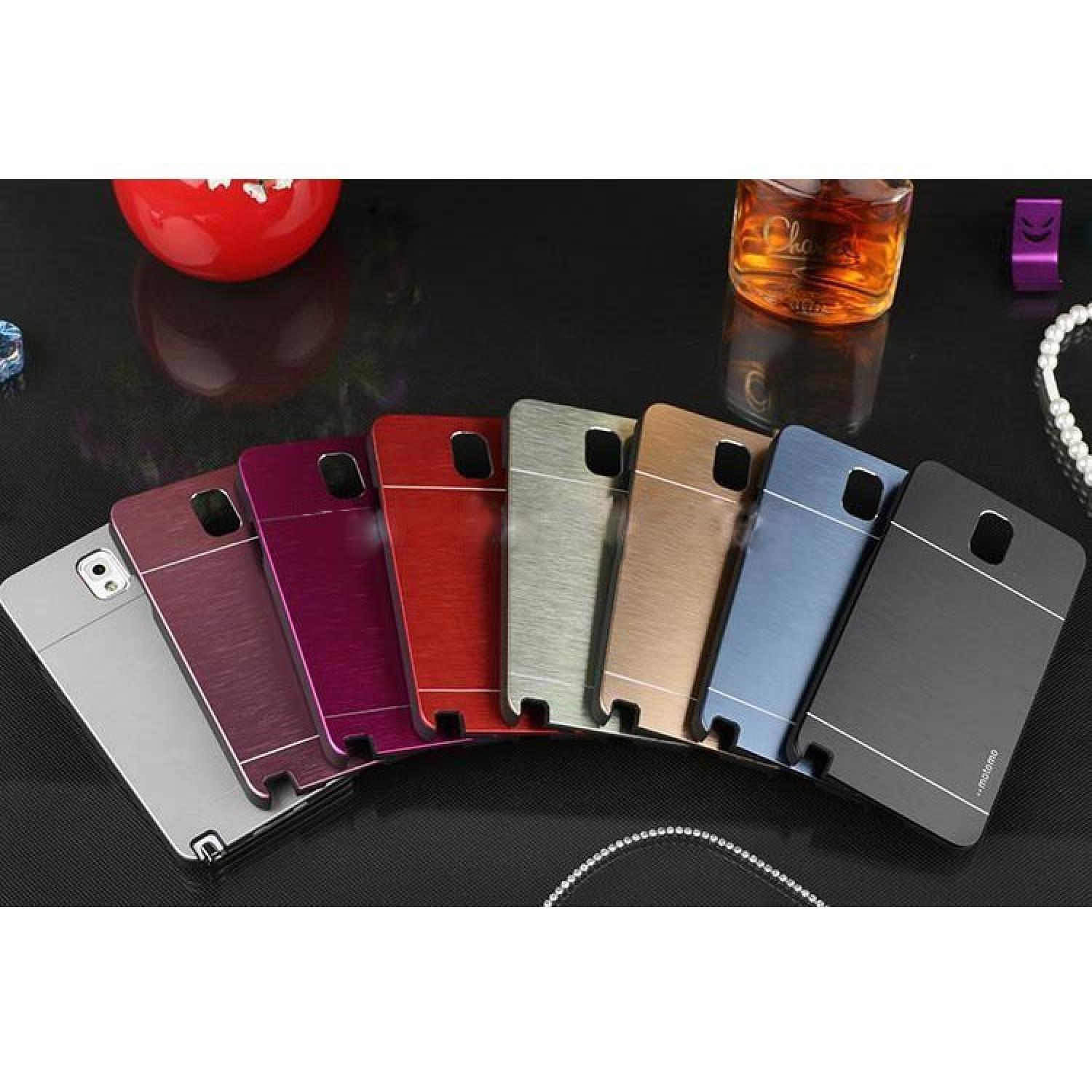 Casing Hp TORU Motomo Aluminium Case for Samsung Galaxy Murah Lucu