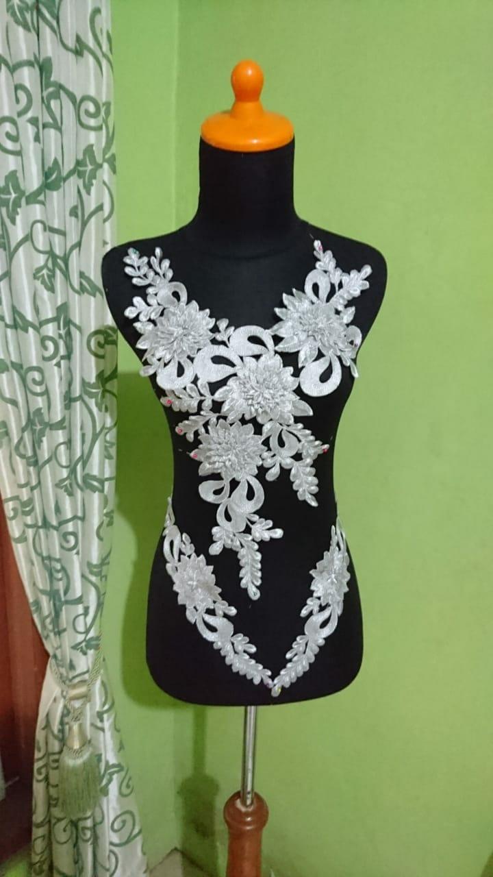 baju online renda bordir baju kebaya brukat kebaya modern