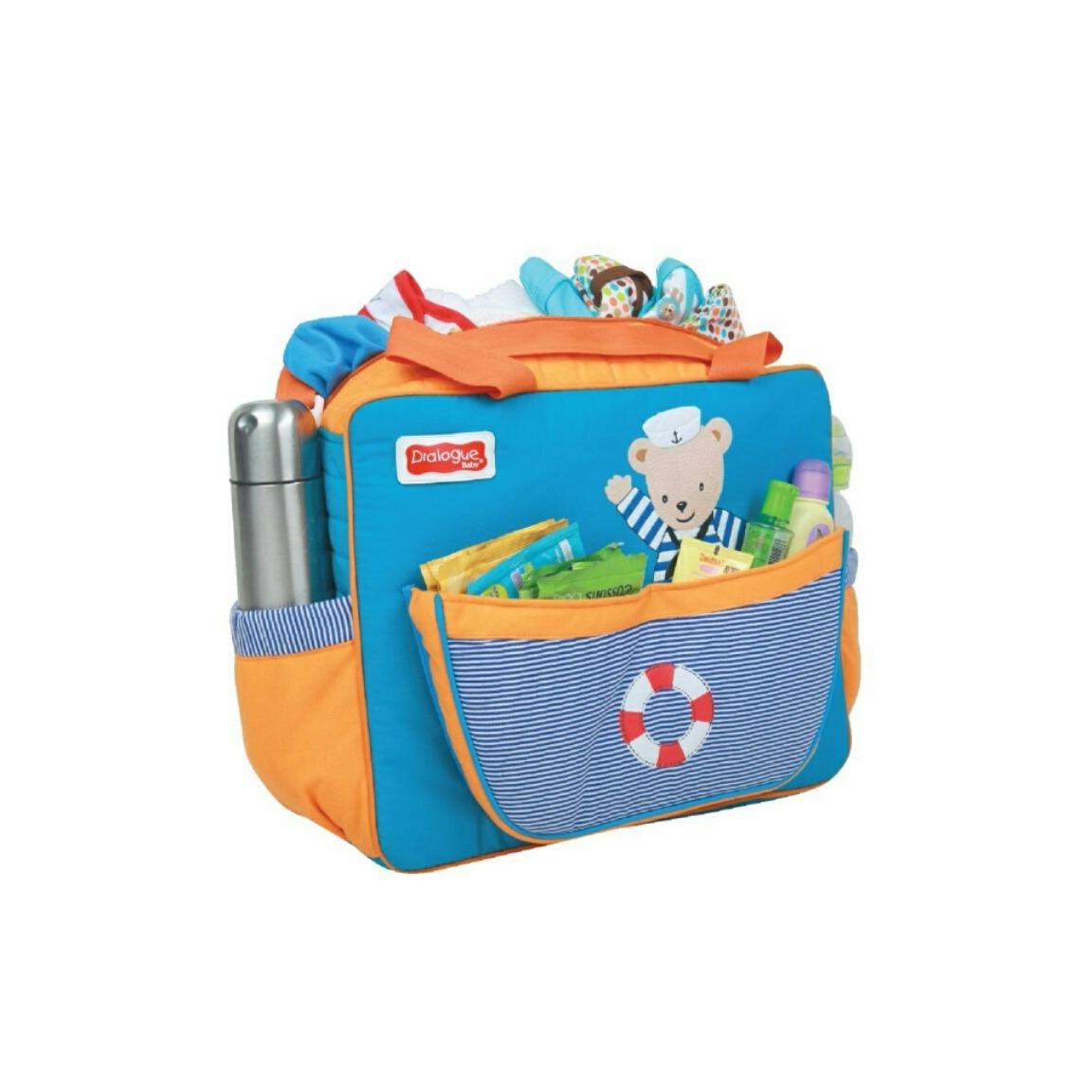 Fiona tas bayi dialogue besar sailor