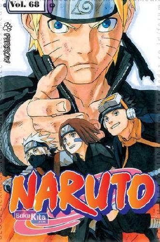 Naruto Volt.68