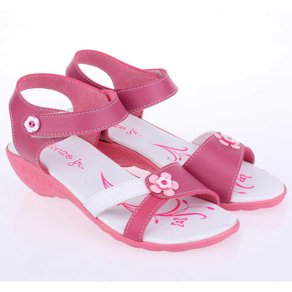 Ukuran 31-35 Sandal Sendal Wedges Anak Perempuan Cewek Warna Pink CLD 054 CR
