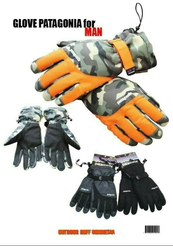 HARGA SPESIAL!!! Sarung Tangan Patagonia