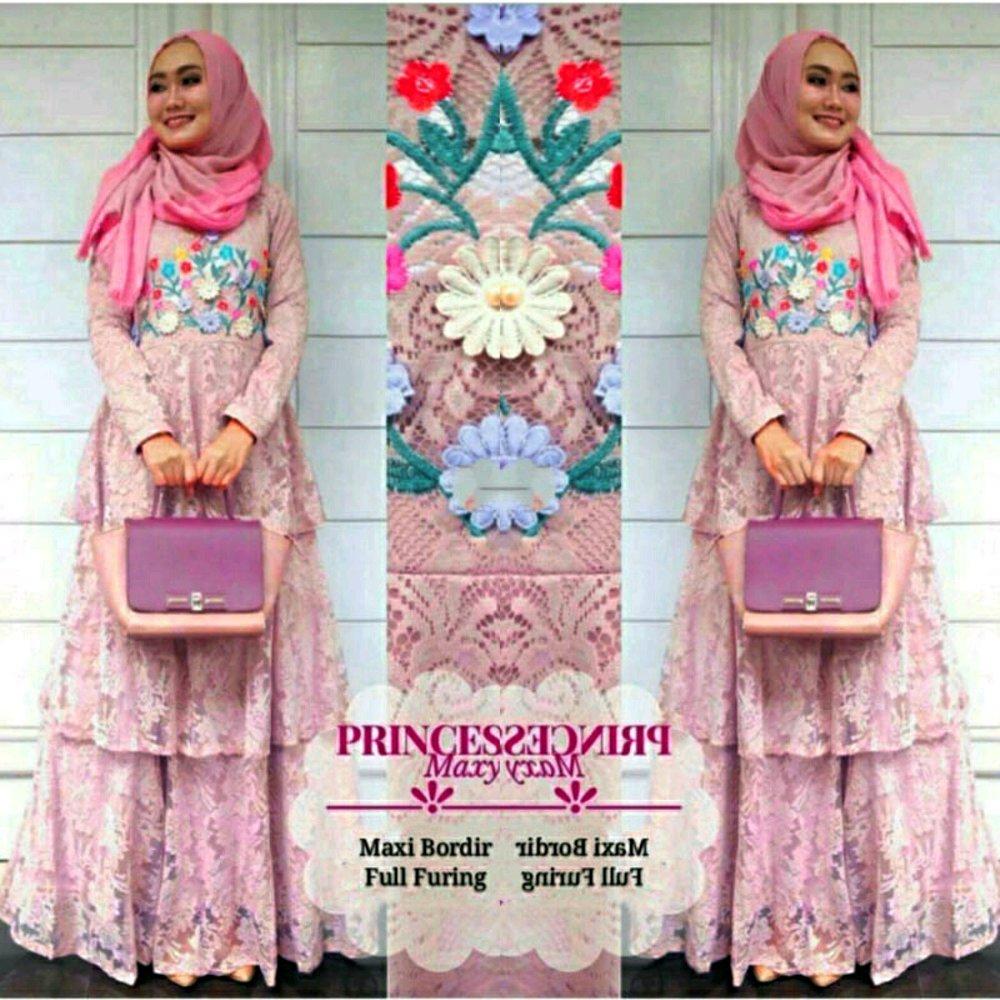 MX MARIAM HQ MAXI BUSUI MAXI TREND GAMIS MURAH SYARI KHIMAR BAJU MUSLIM WANITA FASHION WANITA di lapak almellshopp almellshopp