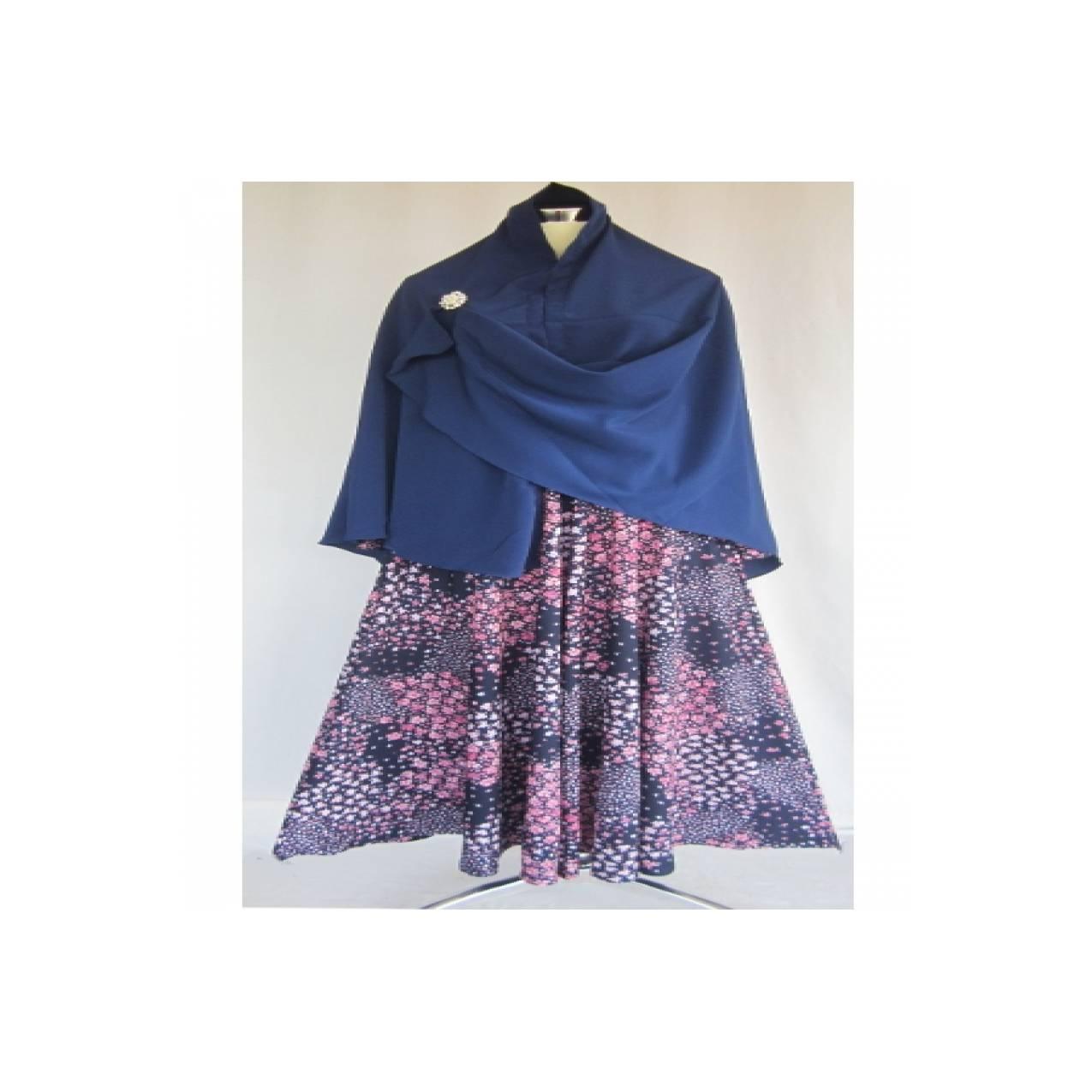 Gamis Syar'i Iwakuni GI9964