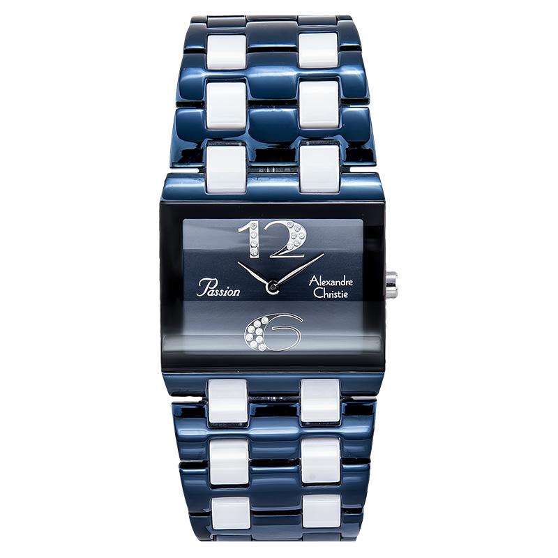 Alexandre Christie AC 2182 LH BIUBU Jam Wanita Original Garansi Resmi