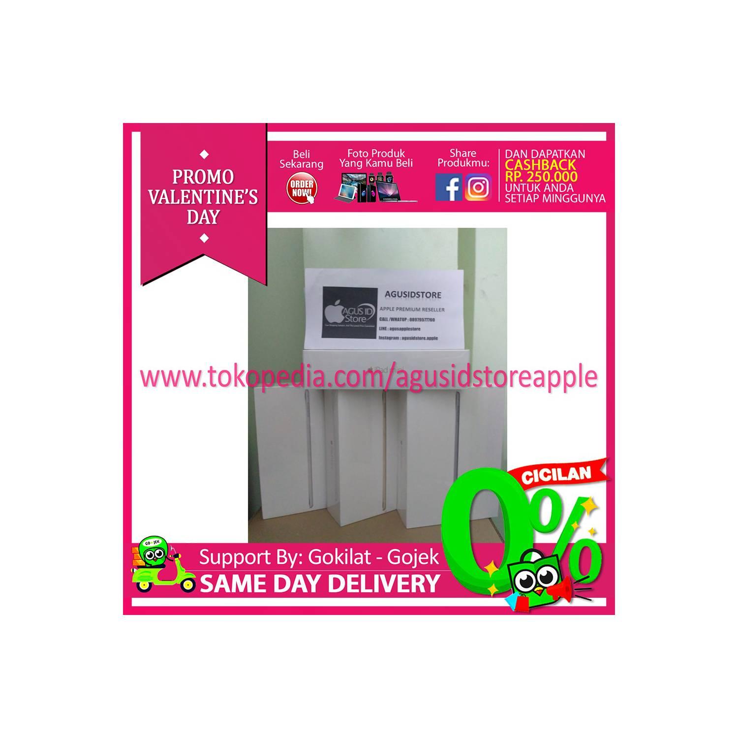 Promo Murah iPad Mini 3 Retina Cell + Wifi 16Gb Garansi 1 Tahun Apple